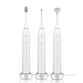 Wireless Ultra-sonic rechargeable toothbrushes with LED indicator